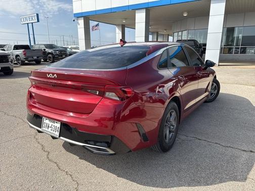 2023 Kia K5 LXS