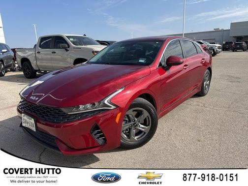 2023 Kia K5 LXS