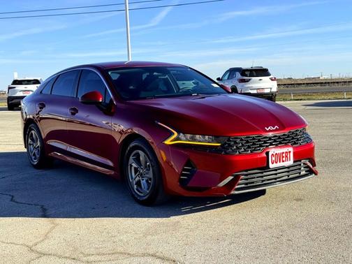 2023 Kia K5 LXS