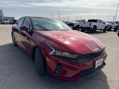 2023 Kia K5 LXS