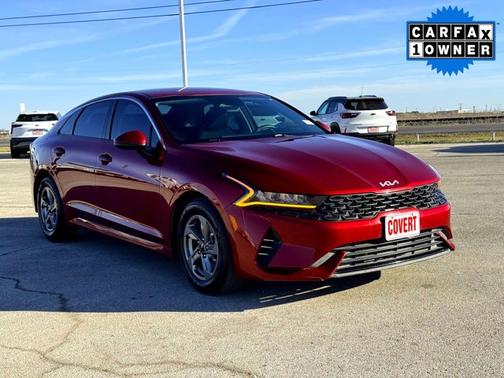 2023 Kia K5 LXS