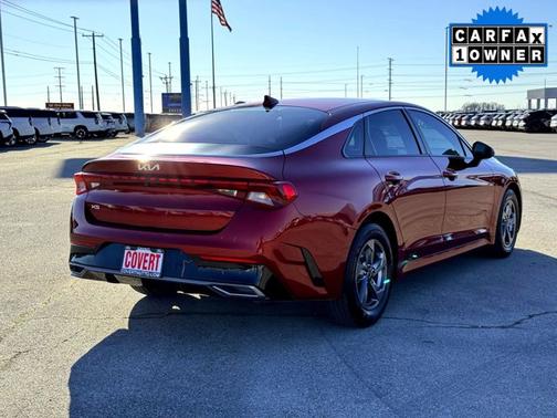 2023 Kia K5 LXS