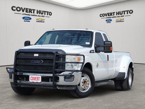 2014 Ford F-350 XL