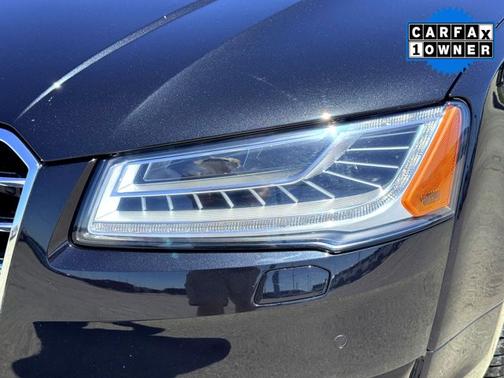 2015 Audi A8 4.0T