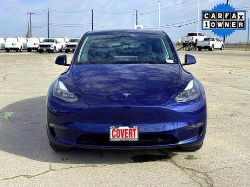 2024 Tesla Model Y Long Range