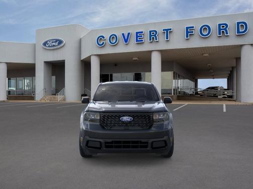 Shadow Black 2026 Ford Maverick XLT