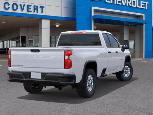 2026 Chevrolet Silverado 2500 Work Truck
