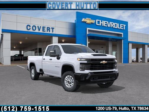 2026 Chevrolet Silverado 2500 Work Truck