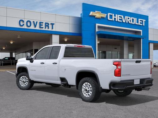 2026 Chevrolet Silverado 2500 Work Truck