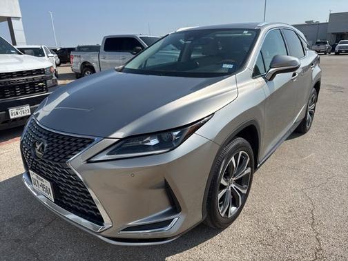 2021 Lexus RX 350 Base