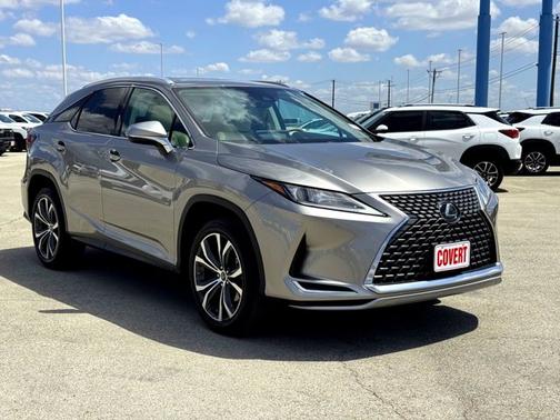 2021 Lexus RX 350 Base