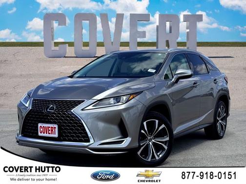 2021 Lexus RX 350 Base