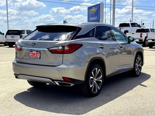 2021 Lexus RX 350 Base