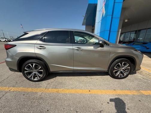 2021 Lexus RX 350 Base
