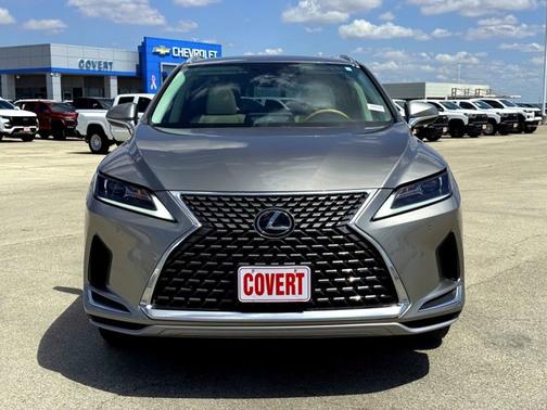 2021 Lexus RX 350 Base