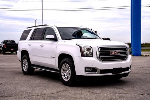 2020 GMC Yukon SLT