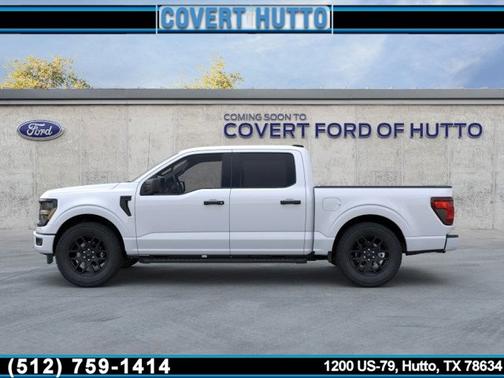 2025 Ford F-150 STX