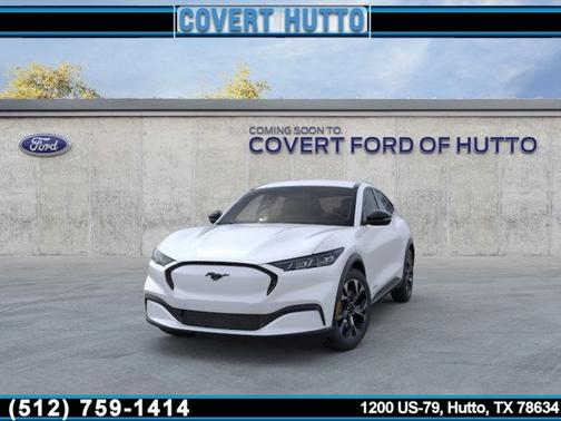2025 Ford Mustang Mach-E Select