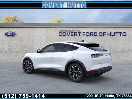 2025 Ford Mustang Mach-E Select