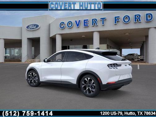 2025 Ford Mustang Mach-E Select