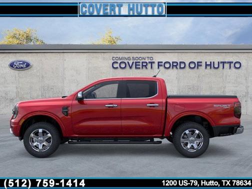 2025 Ford Ranger LARIAT