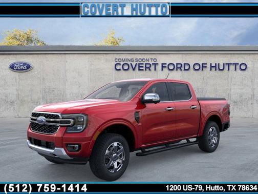 2025 Ford Ranger LARIAT