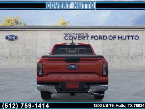 2025 Ford Ranger LARIAT