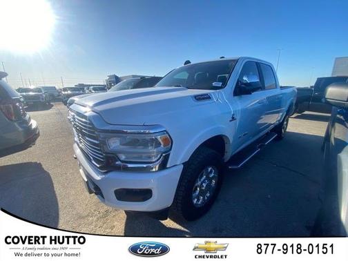 2023 RAM 2500 Laramie