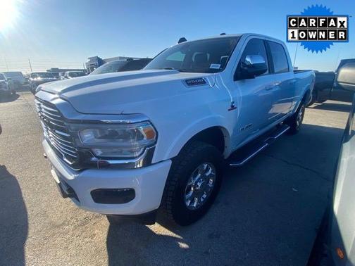 2023 RAM 2500 Laramie