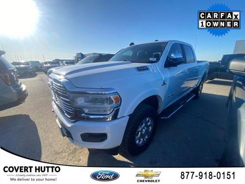 2023 RAM 2500 Laramie