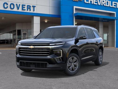 2026 Chevrolet Traverse AWD LT