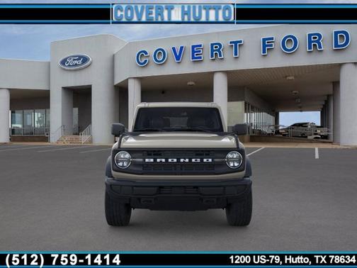 2025 Ford Bronco Base
