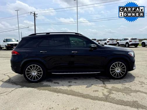 2023 Mercedes-Benz GLE 450 GLE 450