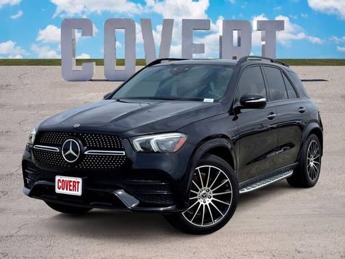 Black 2023 Mercedes-Benz GLE 450 GLE 450