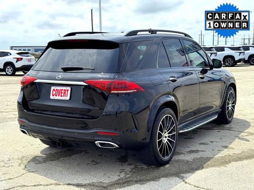 2023 Mercedes-Benz GLE 450 GLE 450