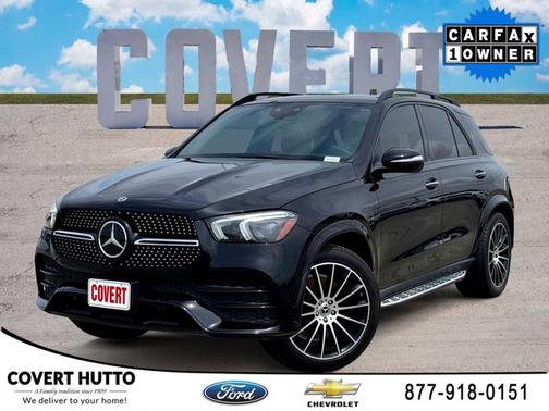 2023 Mercedes-Benz GLE 450 GLE 450