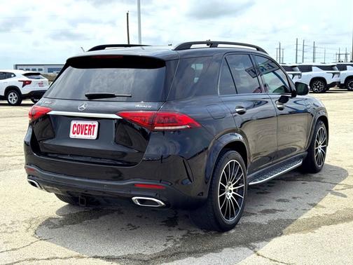 Black 2023 Mercedes-Benz GLE 450 GLE 450