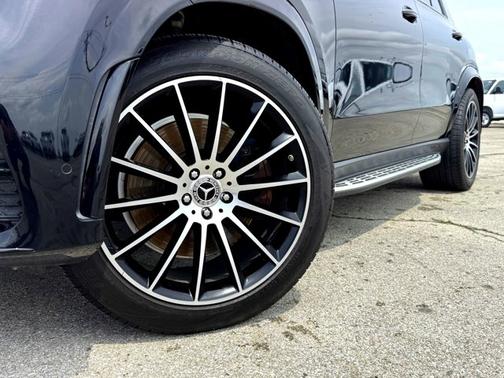 Black 2023 Mercedes-Benz GLE 450 GLE 450