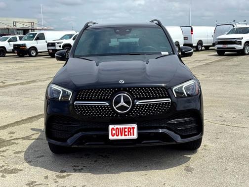 Black 2023 Mercedes-Benz GLE 450 GLE 450