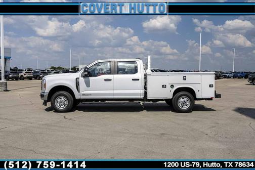 2025 Ford F-250 XL