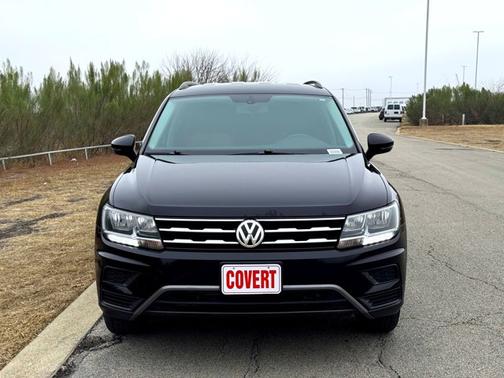 2019 Volkswagen Tiguan 2.0T SE