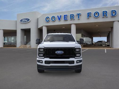 Oxford White 2026 Ford F-250 XL
