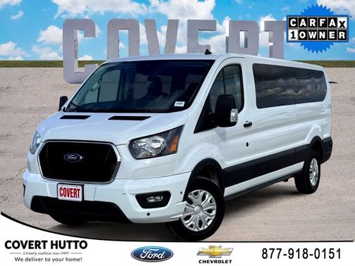 2024 Ford Transit-350 XLT