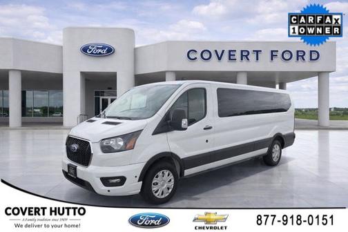 2024 Ford Transit-350 XLT