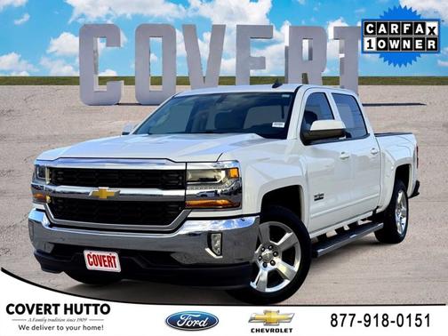 2016 Chevrolet Silverado 1500 1LT