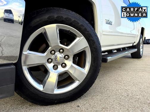 2016 Chevrolet Silverado 1500 1LT