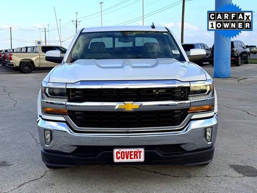 2016 Chevrolet Silverado 1500 1LT