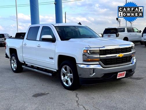 2016 Chevrolet Silverado 1500 1LT
