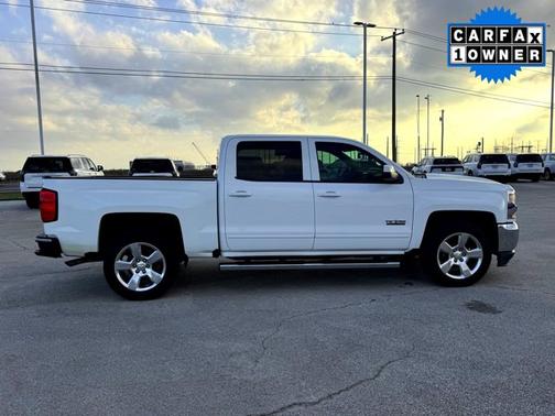 2016 Chevrolet Silverado 1500 1LT