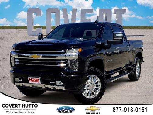 2020 Chevrolet Silverado 2500 High Country